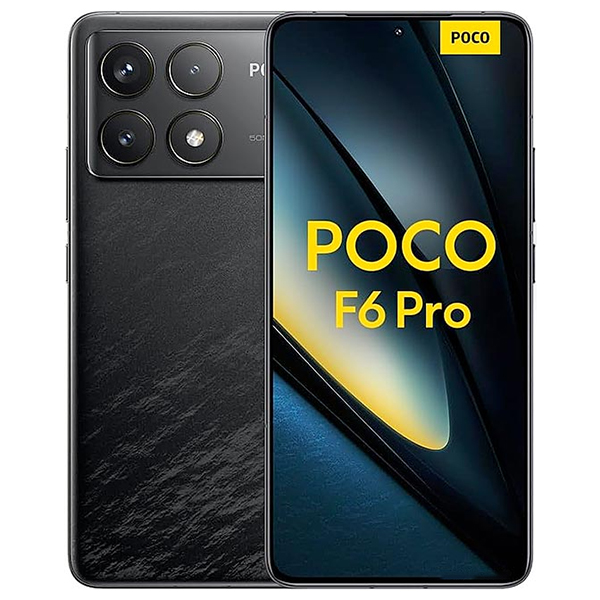 گوشی موبایل شیائومی Poco F6 Pro